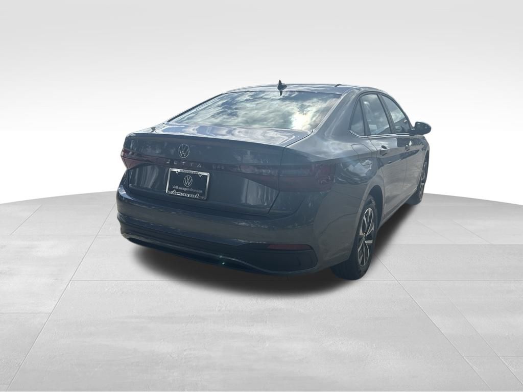 2026 Volkswagen Jetta 1.5T S photo 4