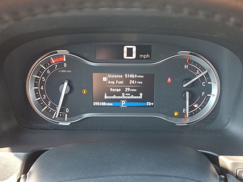 2018 Honda Pilot EX-L photo 21