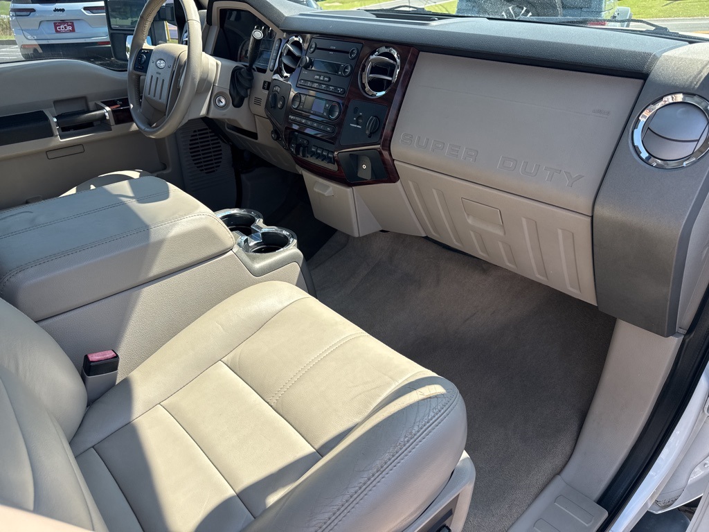 2008 Ford F-250 photo 23