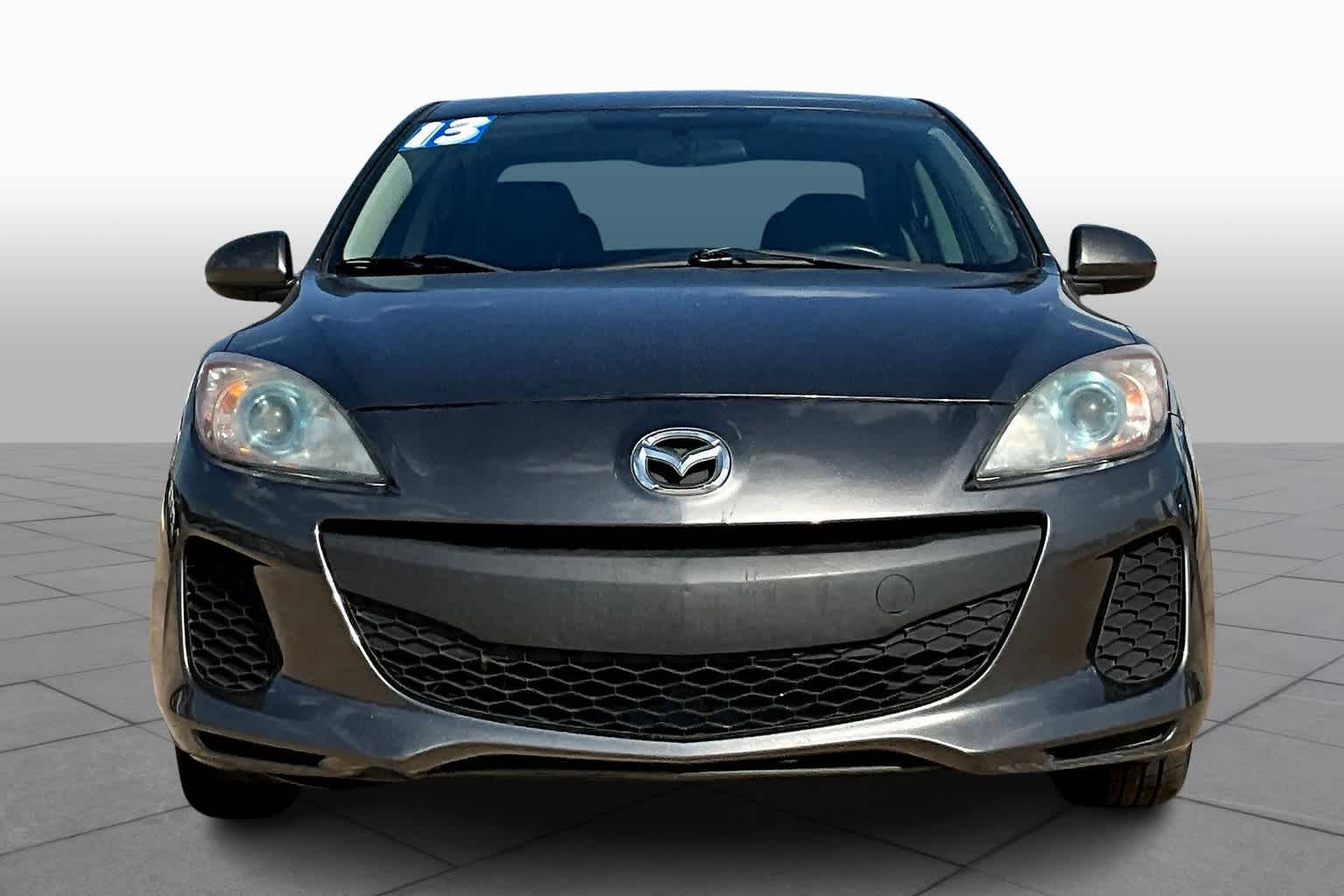 2013 Mazda Mazda3 Grand Touring photo 2
