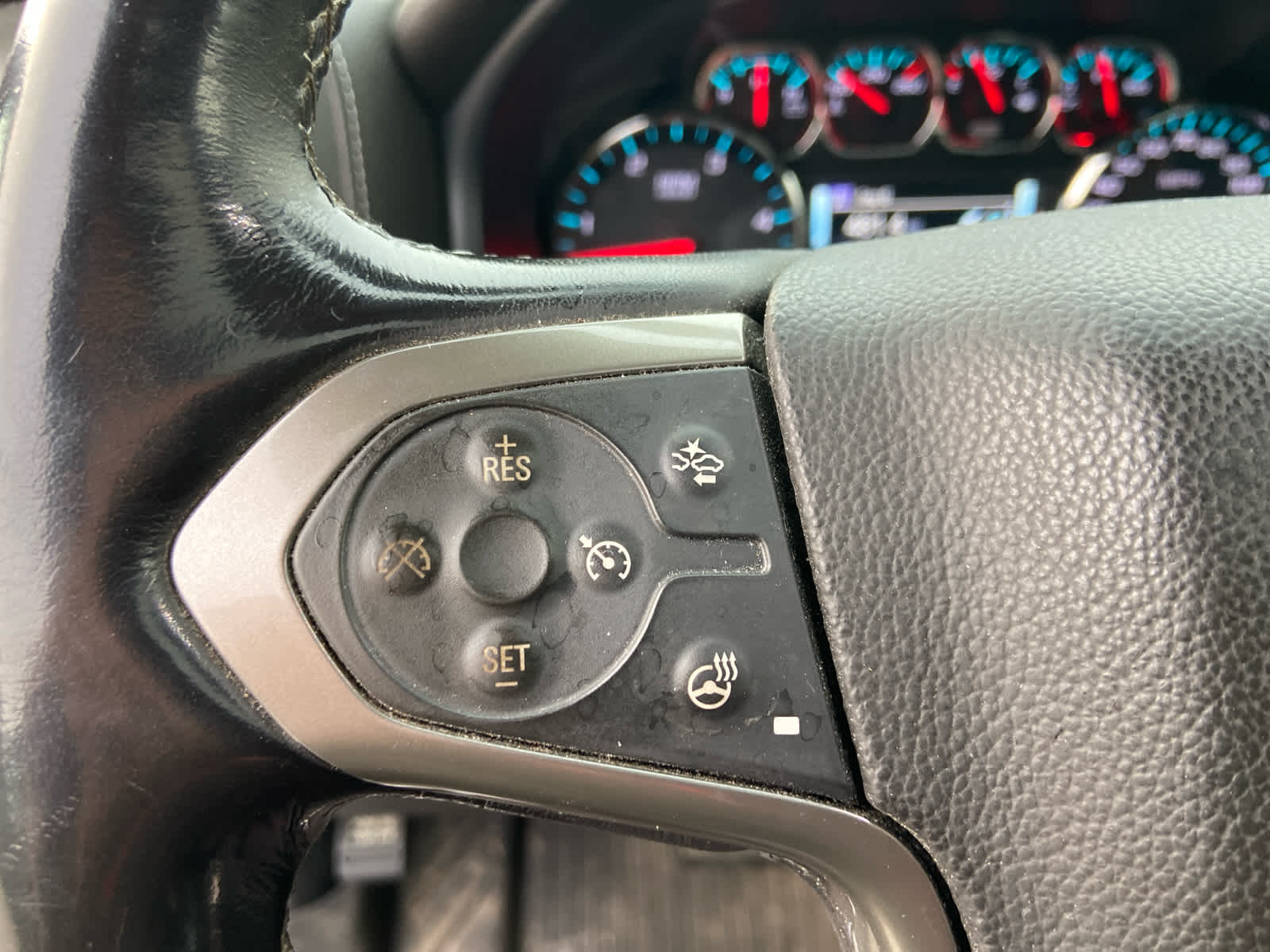 2019 Chevrolet Silverado 2500HD High Country photo 20