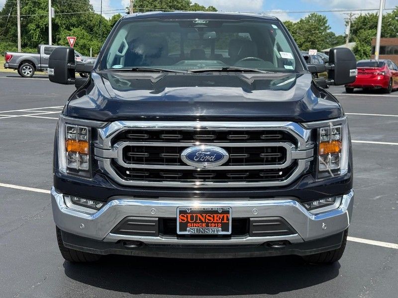 2022 Ford F-150 XLT photo 9