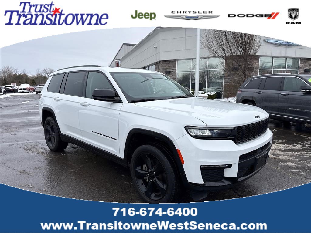 2022 Jeep Grand Cherokee L Limited's photo