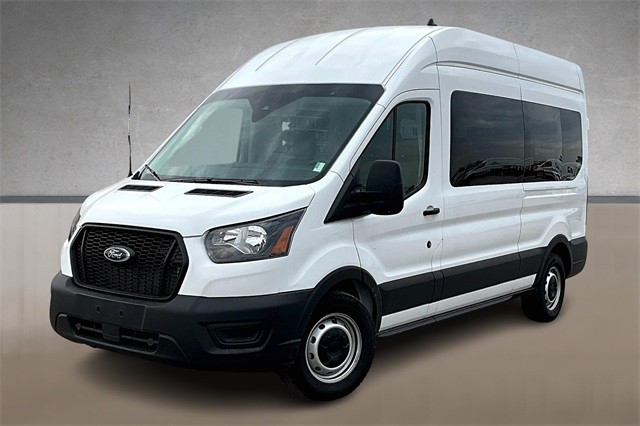 New 2025 Ford Transit-350 XL Passenger Van in Oklahoma City