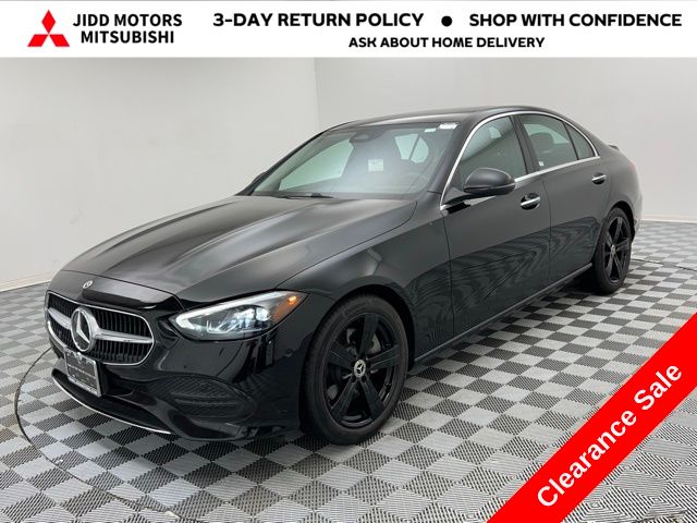 2025 Mercedes-Benz C-Class Sedan C 300's photo