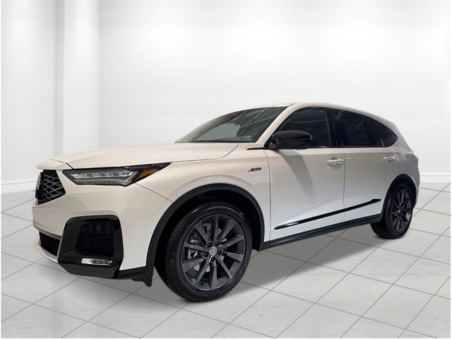 2026 Acura MDX A-Spec Package's photo