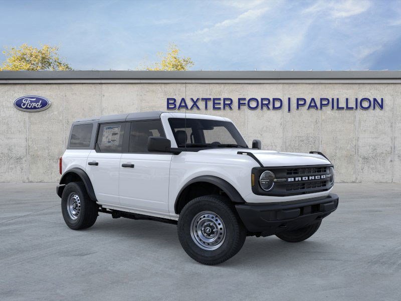 2025 Ford Bronco 4-Door Base's photo