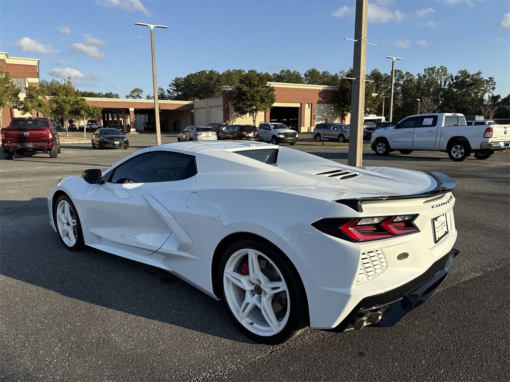 2023 Chevrolet Corvette Stingray 3LT photo 4