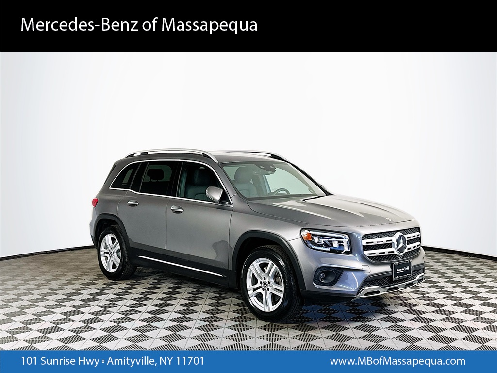2022 Mercedes-Benz GLB