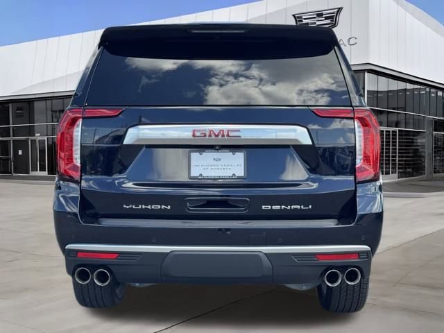 2023 Gmc Yukon XL Denali photo 2