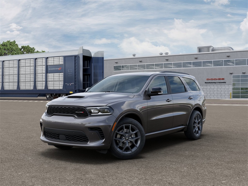 2026 Dodge Durango GT HEMI Plus V8's photo