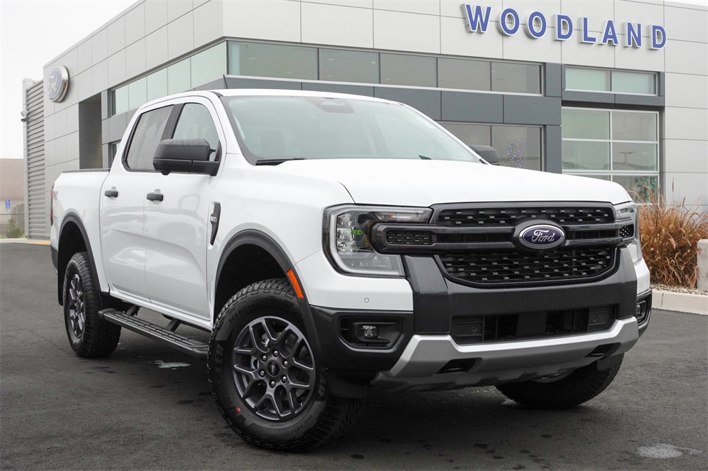 2025 Ford Ranger XLT's photo