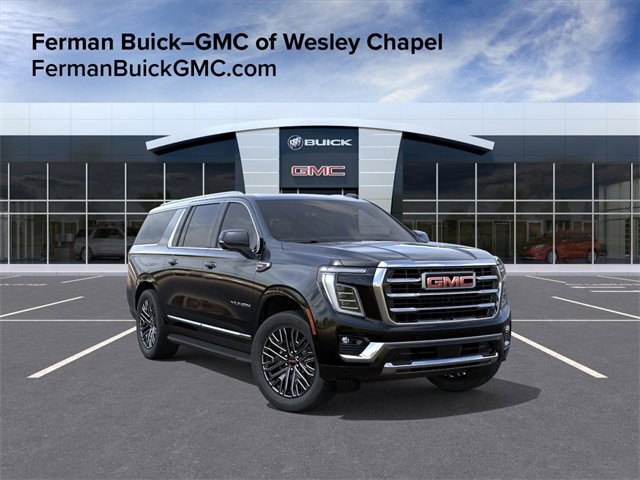 2026 GMC Yukon XL