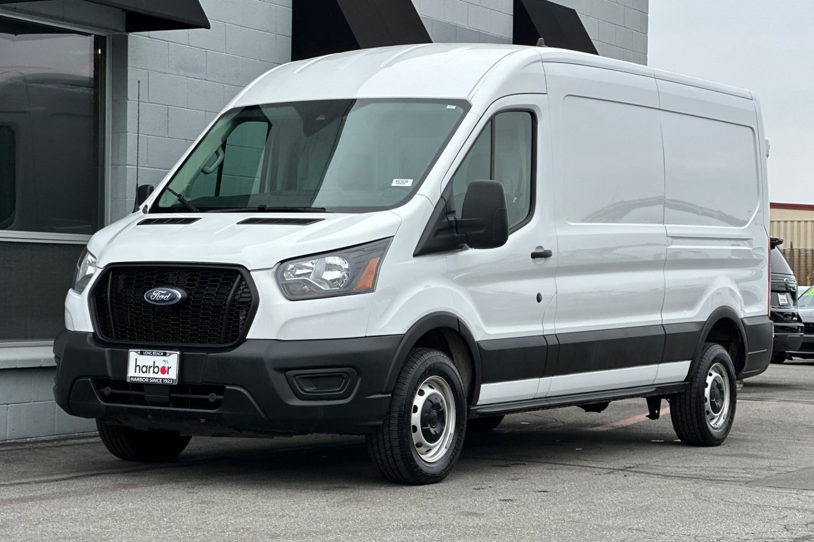 2023 Ford Transit photo 5