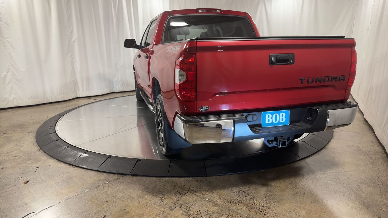 2019 Toyota Tundra SR5 TRD photo 2