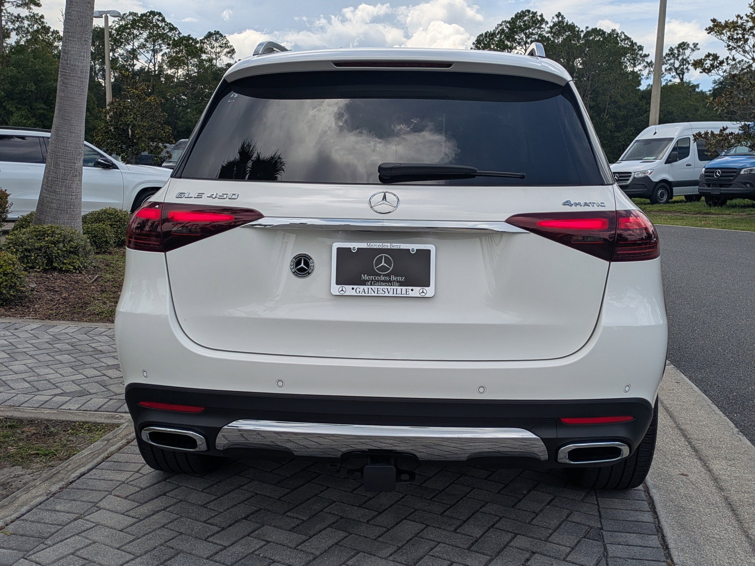 2024 Mercedes Benz GLE 450 4MATIC photo 7