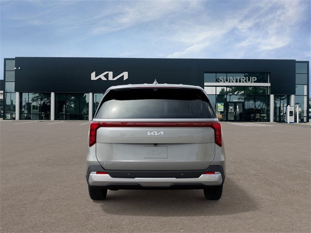 2026 Kia Carnival EX photo 3