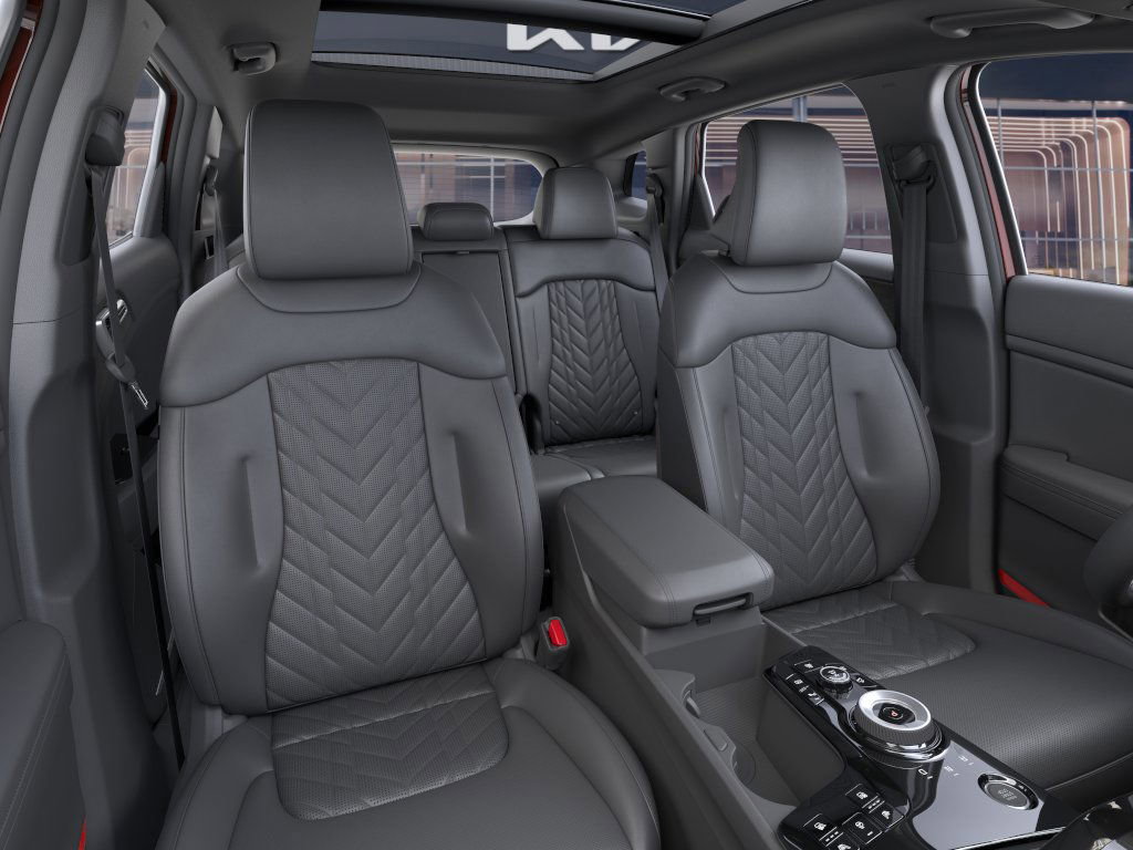2025 Kia Sportage Plug-In Hybrid X-Line Prestige photo 14
