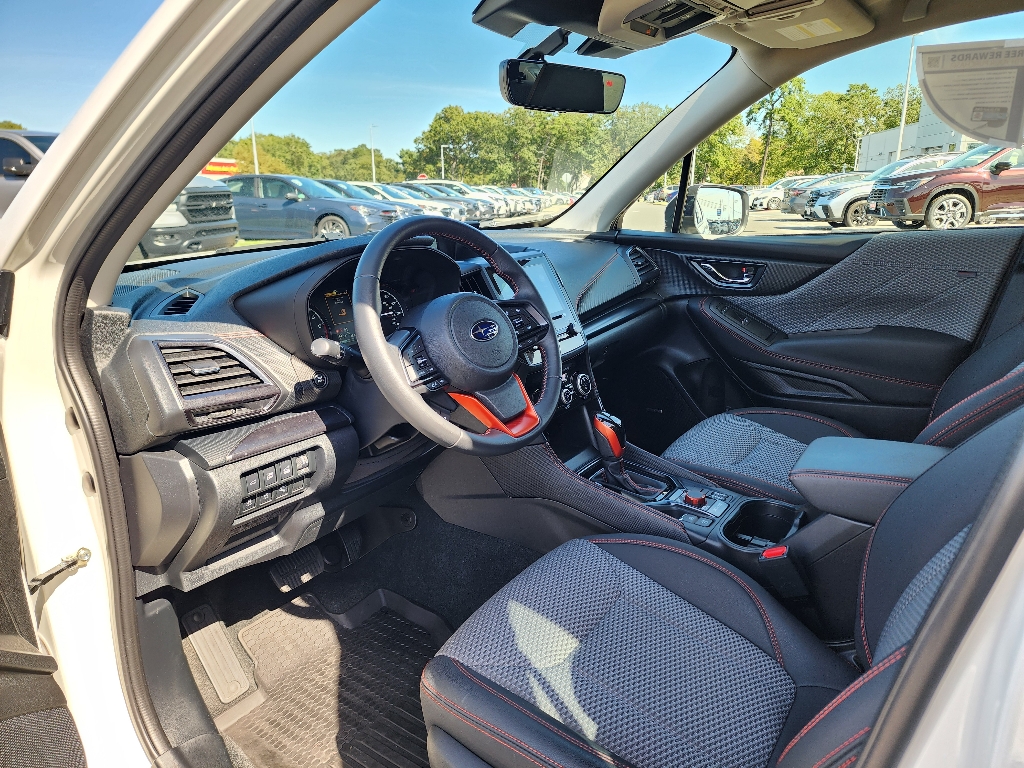 2022 Subaru Forester Sport photo 27