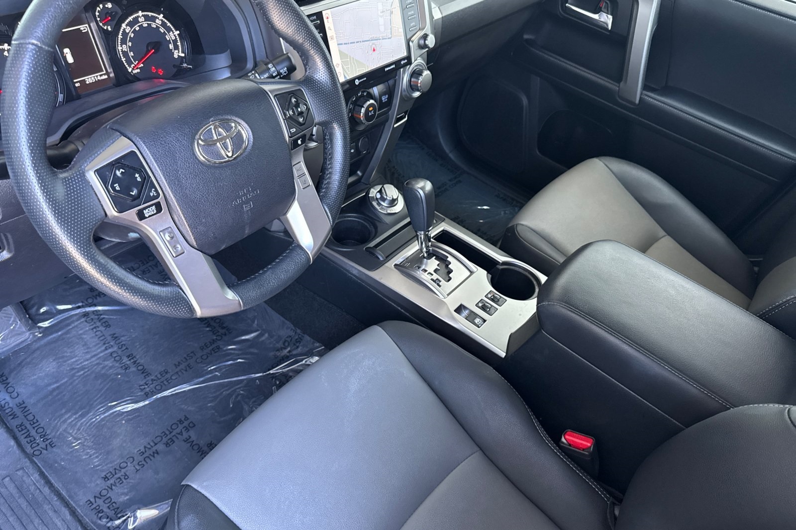 2024 Toyota 4Runner SR5 Premium photo 9