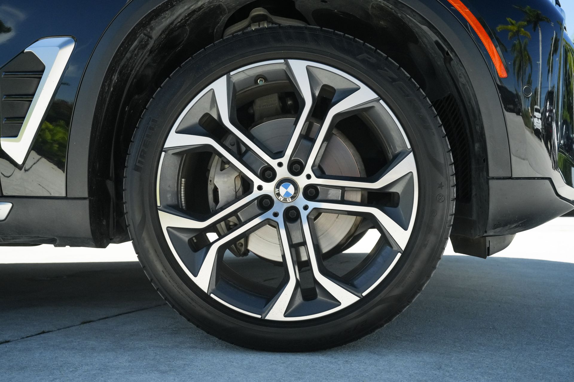 2024 Bmw X5 sDrive40i photo 9