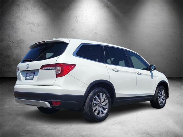 2022 Honda Pilot EX-L photo 3