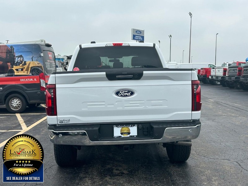2024 Ford F-150 XLT photo 7