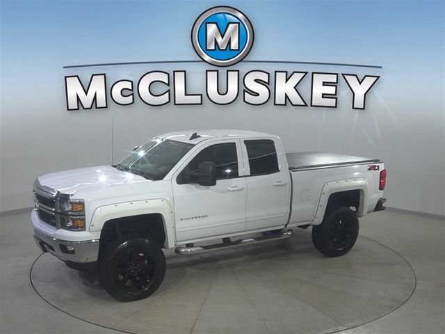 2015 Chevrolet Silverado 1500 LT's photo