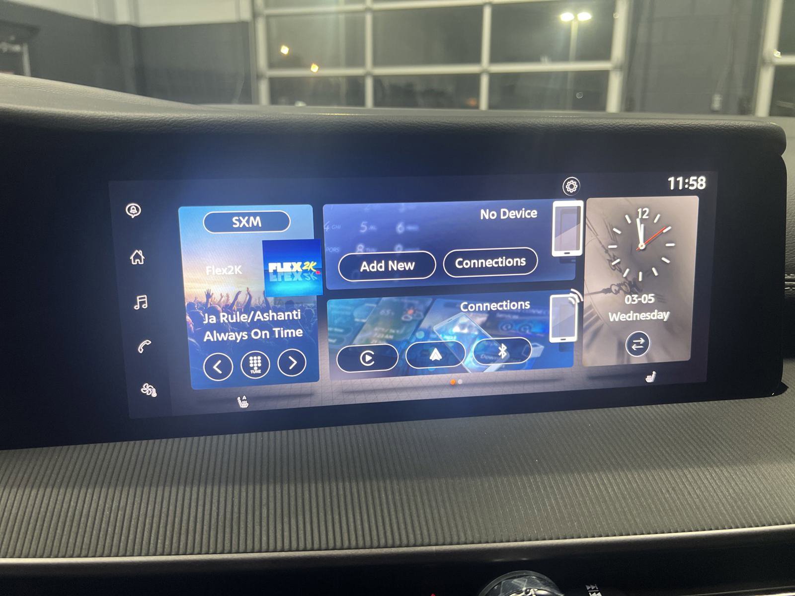2025 Nissan Murano SV photo 12