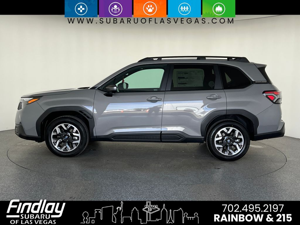 2026 Subaru Forester Premium Base photo 3