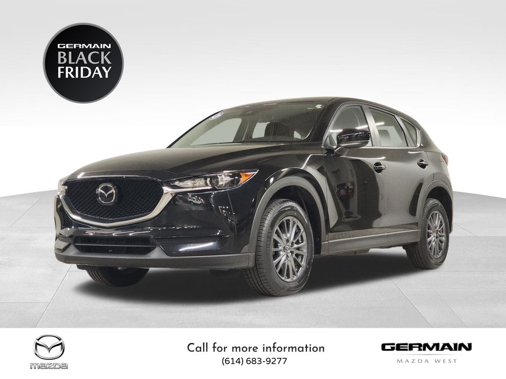 2020 Mazda CX-5