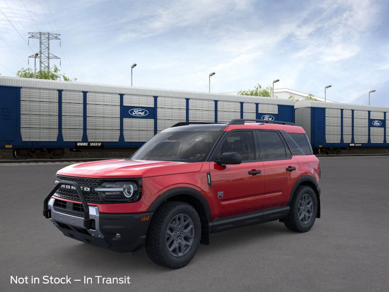 2025 Ford Bronco Sport Big Bend's photo