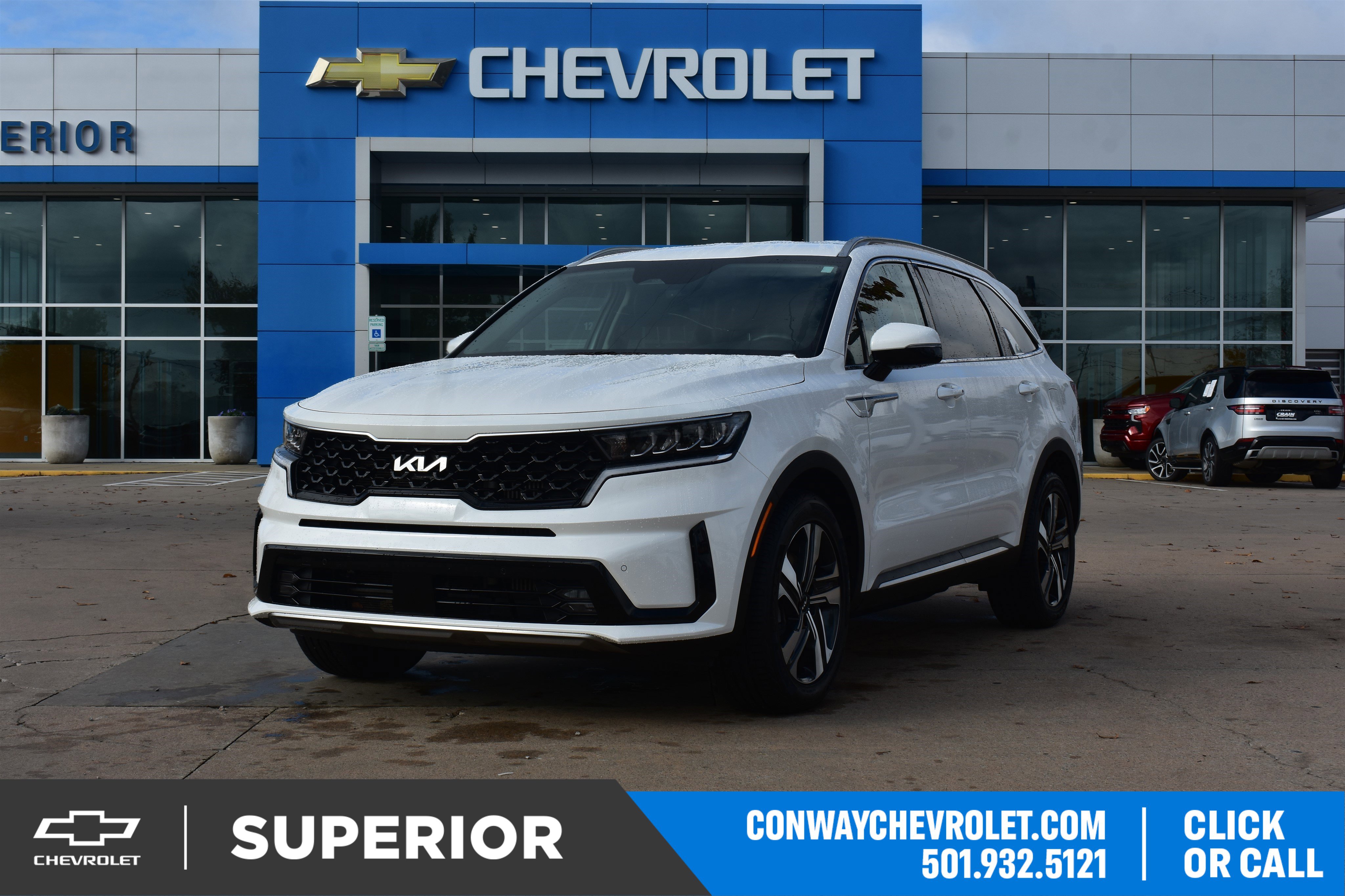 2024 Kia Sorento EX Hybrid's photo