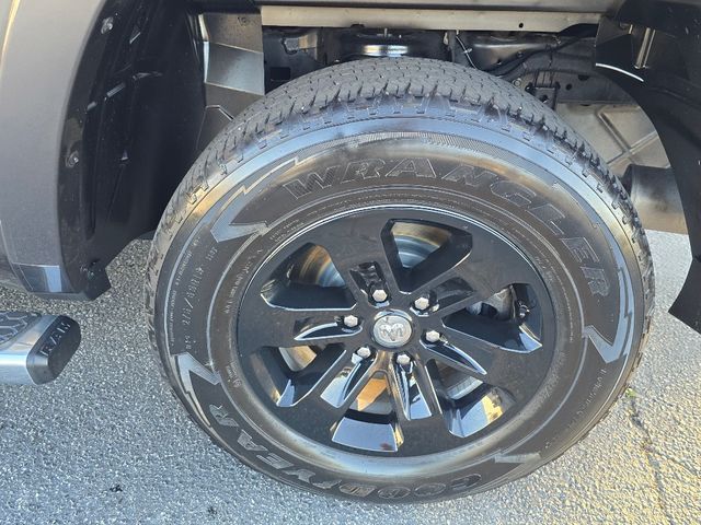 2022 Ram 1500 Laramie photo 13