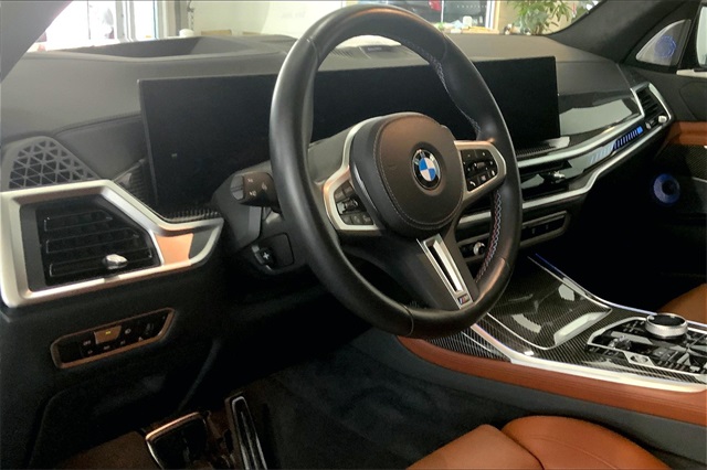 2023 Bmw X7 M60i photo 12