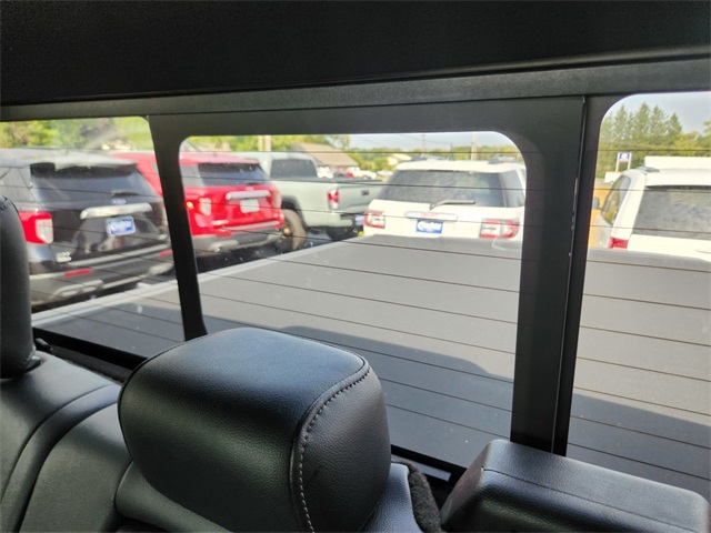 2023 Ford F-150 Lariat photo 29