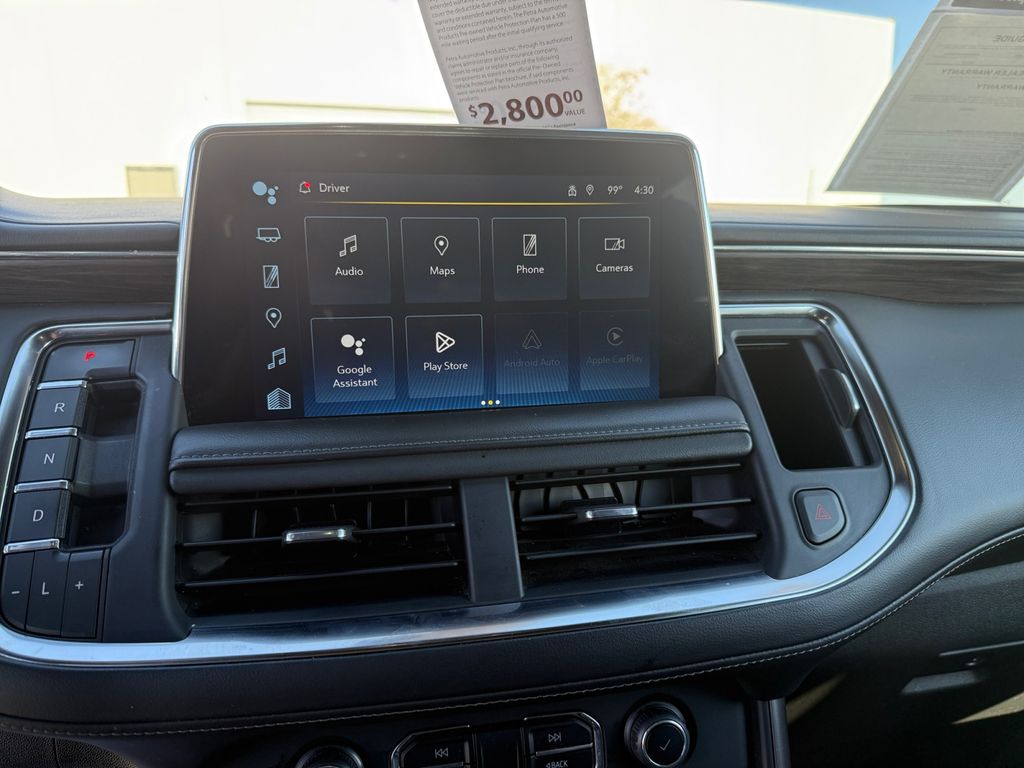 2023 Chevrolet Tahoe LT photo 11