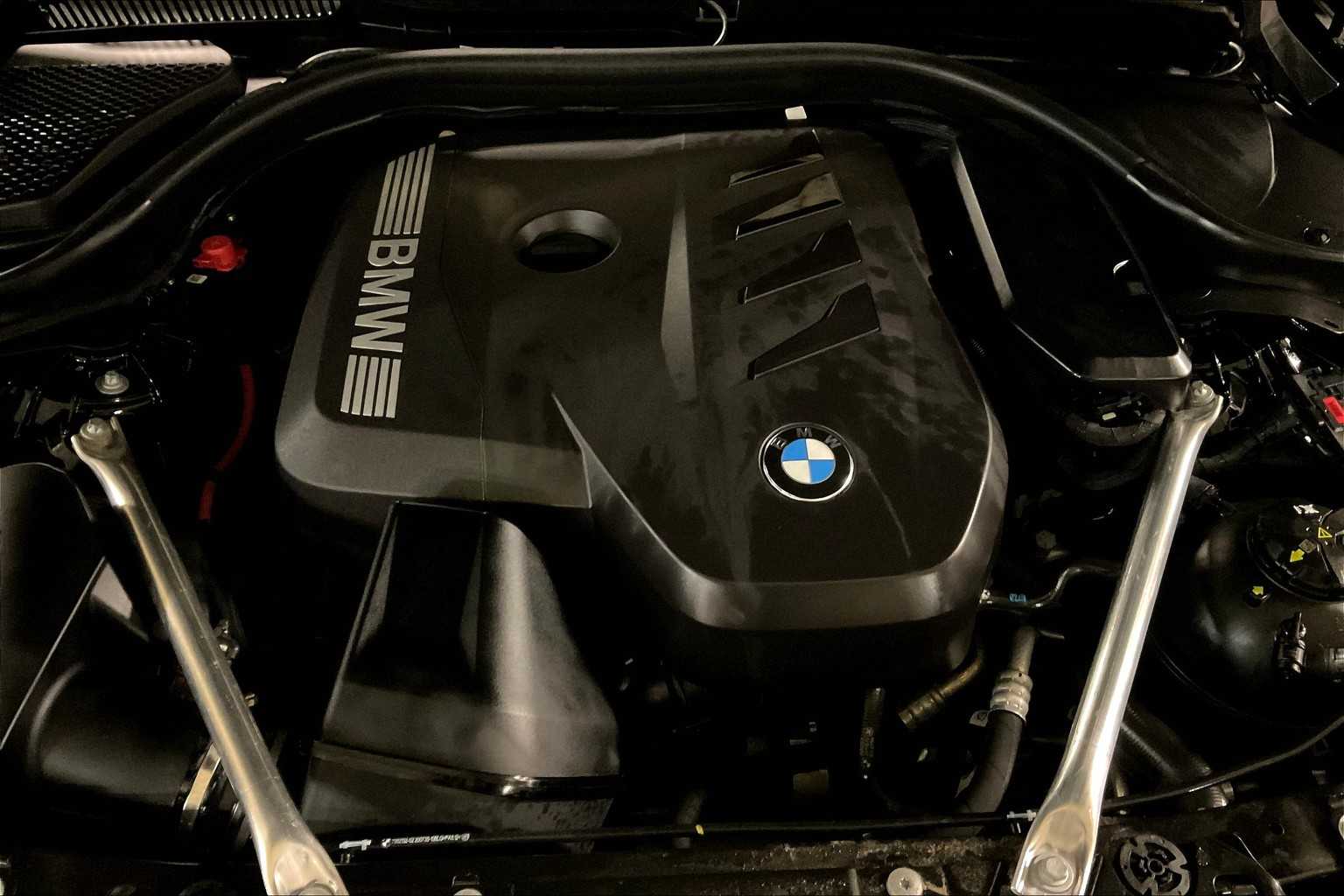 2025 Bmw 530i Sedan photo 25