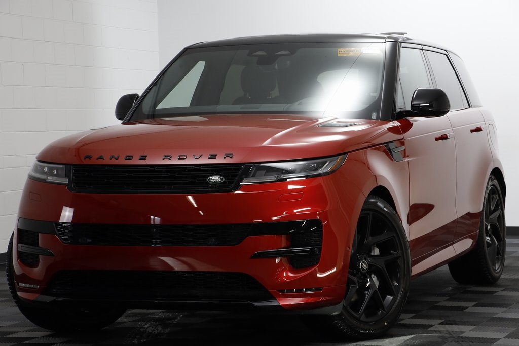 2025 Land Rover Range Rover Sport Dynamic SE's photo