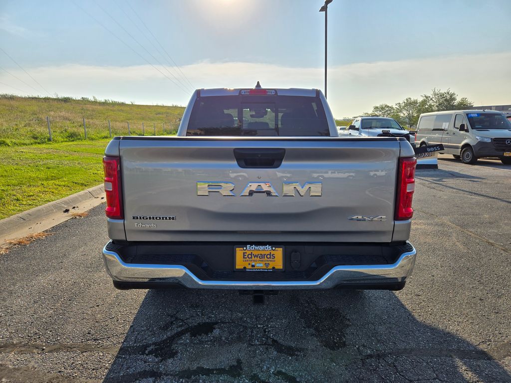2025 Ram 1500 Big Horn Lone Star photo 3