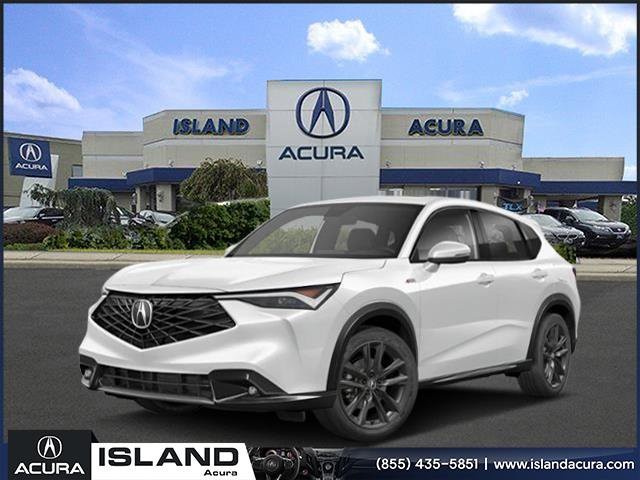 2025 Acura ADX A-Spec Package's photo