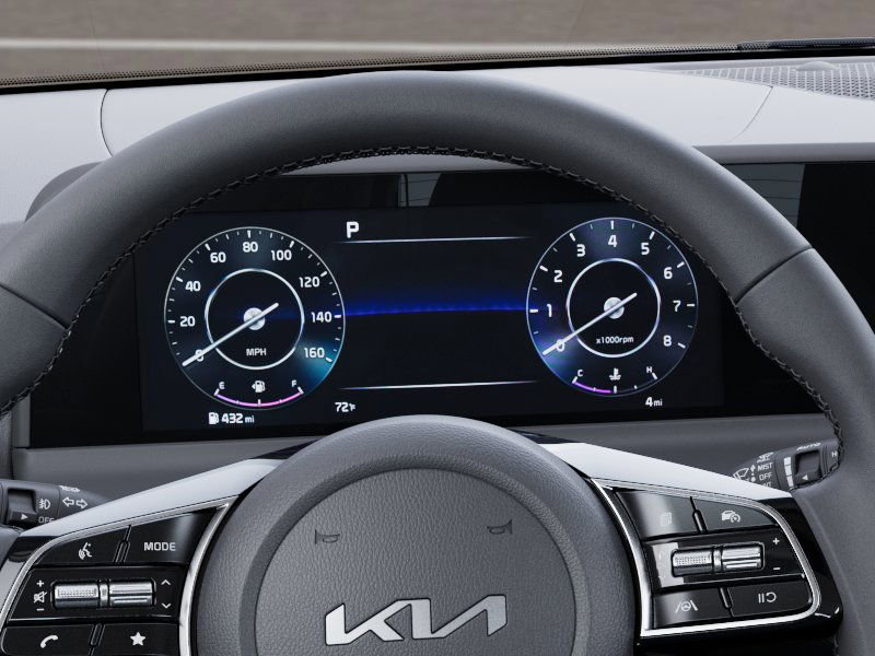 2025 Kia Seltos EX photo 21