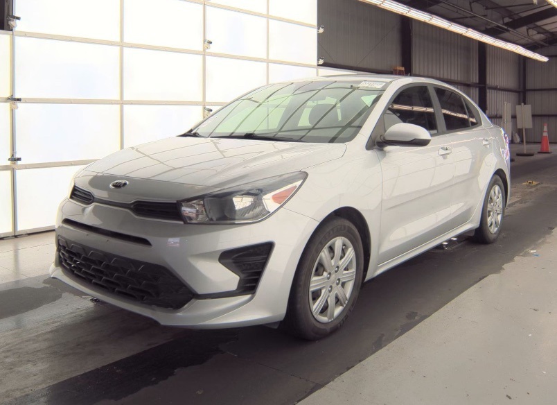 2021 Kia Rio