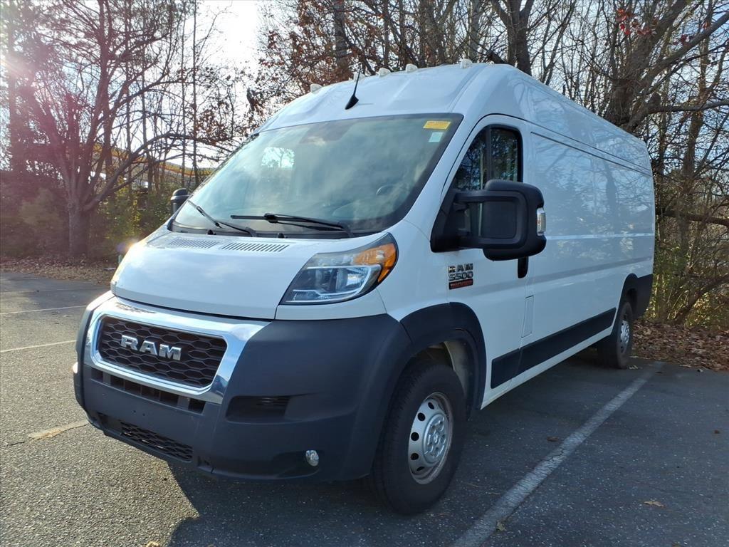 2022 RAM ProMaster Cargo Van Base's photo
