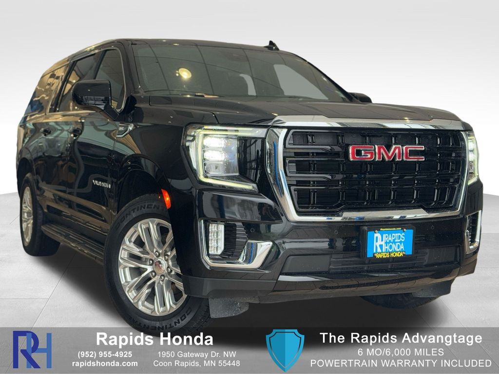 2024 GMC Yukon XL SLE's photo