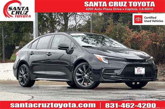 2024 Toyota Corolla XSE