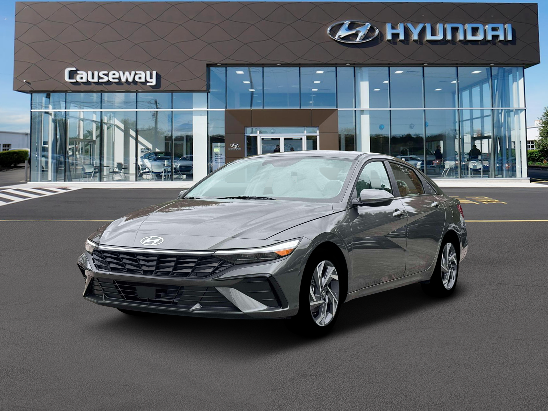 2026 Hyundai Elantra Limited's photo