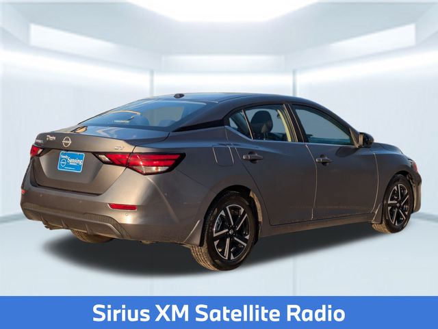 2024 Nissan Sentra SV photo 4