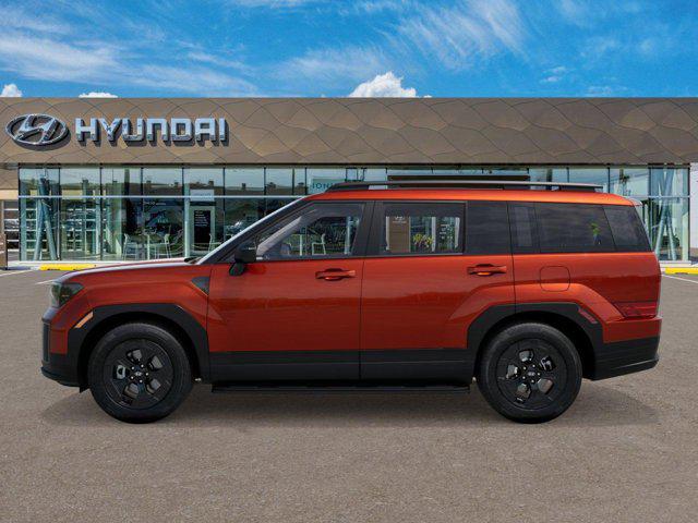 2025 Hyundai Santa Fe XRT photo 3