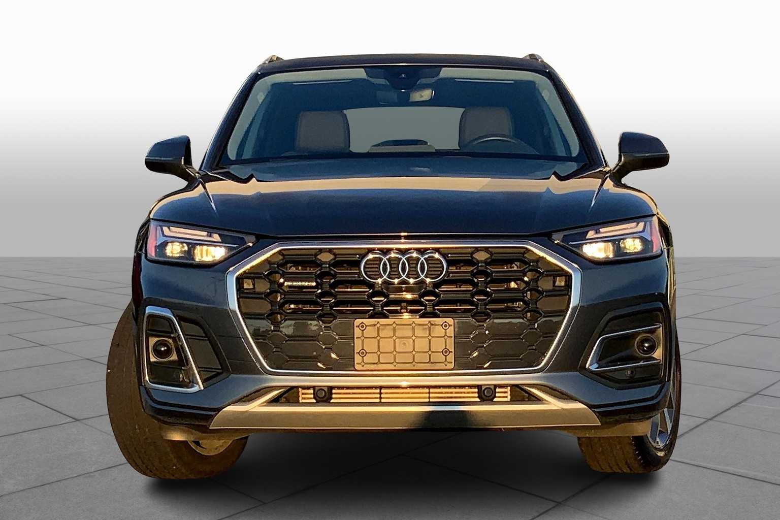 Image of Pre-Owned 2024 Audi Q5 S line Premium Plus